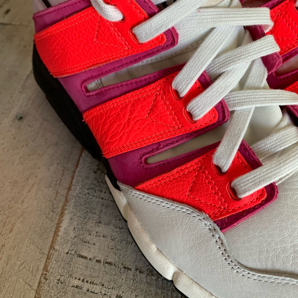 ADIDAS 50 PODsystem 95& 18 Pink/Black ‼️RARE‼️ - Picture 9 of 12